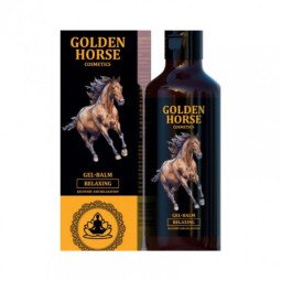 Vėsinamasis kūno gelis balzamas arklio tepalas sąnariams ir raumenims, 400 ml Vėsinamasis kūno gelis balzamas arklio tepalas sąnariams ir raumenims, 400 ml