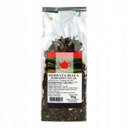 Baltoji arbata, 50 g Baltoji arbata, 50 g