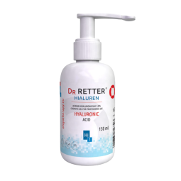Gelbėjimo ratas®, hialurono rūgšties 1,0% gelis veidui, 150 ml Gelbėjimo ratas®, hialurono rūgšties 1,0% gelis veidui, 150 ml