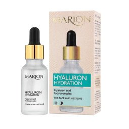 Marion serumas veidui ir kaklui, drėkinamasis, 20 ml Marion serumas veidui ir kaklui, drėkinamasis, 20 ml
