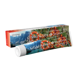 Gelbėjimo ratas®, mumijus + šaltalankis kremas-balzamas kūnui, 50 g