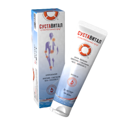Gelbėjimo ratas®, sustavital kremas - balzamas kūnui, 100 ml Gelbėjimo ratas®, sustavital kremas - balzamas kūnui, 100 ml