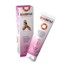 Gelbėjimo ratas®, venovital kremas-balzamas kojoms, 100 ml