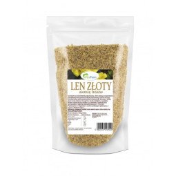 Auksinės linų sėmenys 250 g | 100 % natūralios