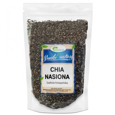 Čija sėklos, 200 g Čija sėklos, 200 g