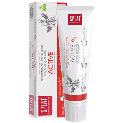 Splat professional bioaktyvioji dantų pasta, 100 ml