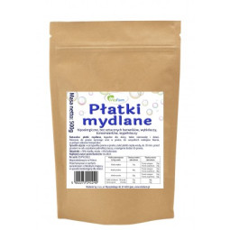 Hipoalerginis skalbimo muilas dribsnių pavidalu (drožlės), 500 g Hipoalerginis skalbimo muilas dribsnių pavidalu (drožlės), 500 g