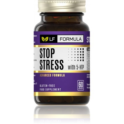 LF formula stop stress, 60 kapsulių