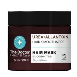 The doctor švelnumo suteikianti plaukų kaukė karbamidas + alantoinas, 295 ml