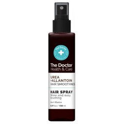 The doctor  plaukų švelnumui purškiklis plaukams karbamidas + alantoinas, 150 ml