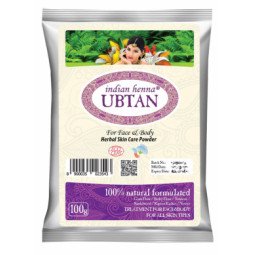 Natūralus ajurvedos odos valymo ir priežiūros mišinys, 100 g