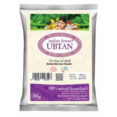 Natūralus ajurvedos odos valymo ir priežiūros mišinys, 100 g