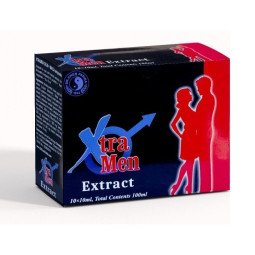 Xtra vyrams goji plius maca ekstraktai, 10 vnt Xtra vyrams goji plius maca ekstraktai, 10 vnt