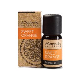 Acappella naturals eterinis aliejus „Apelsinas“, 10 ml Acappella naturals eterinis aliejus „Apelsinas“, 10 ml