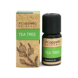 Acappella naturals eterinis aliejus „Arbatmedis“, 10 ml Acappella naturals eterinis aliejus „Arbatmedis“, 10 ml