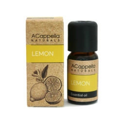 Acappella naturals eterinis aliejus „Citrina“, 10 ml Acappella naturals eterinis aliejus „Citrina“, 10 ml
