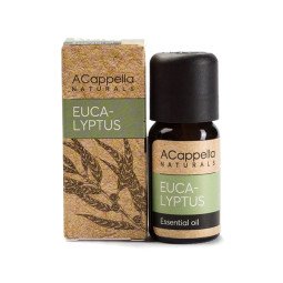 Acappella naturals eterinis aliejus „Eukaliptas“, 10 ml Acappella naturals eterinis aliejus „Eukaliptas“, 10 ml