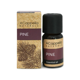 Acappella naturals eterinis aliejus „Pušis“, 10 ml Acappella naturals eterinis aliejus „Pušis“, 10 ml