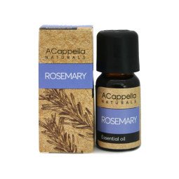 Acappella naturals eterinis aliejus „Rozmarinas“, 10 ml Acappella naturals eterinis aliejus „Rozmarinas“, 10 ml