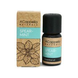 Acappella naturals eterinis aliejus „Šaltmėtės“, 10 ml Acappella naturals eterinis aliejus „Šaltmėtės“, 10 ml
