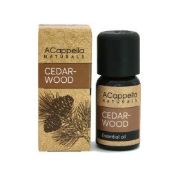 Acappella naturals eterinis aliejus „Virgininiai kadagiai“, 10 ml Acappella naturals eterinis aliejus „Virgininiai kadagiai“, 10 ml