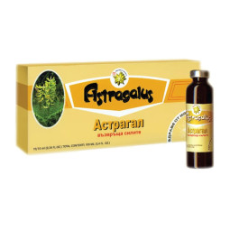 Astragalas + reishi grybo ekstraktai, 10 buteliukų Astragalas + reishi grybo ekstraktai, 10 buteliukų