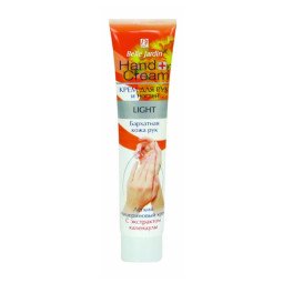 Belle Jardin rankų ir nagų kremas su medetkos ekstraktu, 125 ml Belle Jardin rankų ir nagų kremas su medetkos ekstraktu, 125 ml