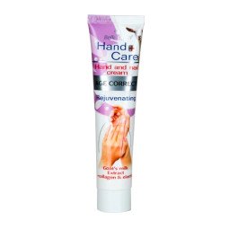 Belle Jardin kremas su ožkos pienu ir kolagenu, 125 ml Belle Jardin kremas su ožkos pienu ir kolagenu, 125 ml