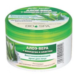 Belle Jardin veido kremas su alijošiaus ekstraktu, 200 ml