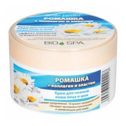 Belle Jardin veido kremas su ramunėlėmis, 200 ml