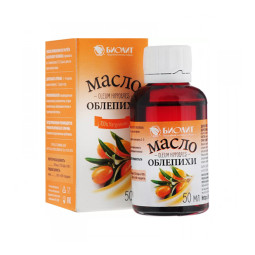 Biolit šaltalankių aliejus Biolit šaltalankių aliejus