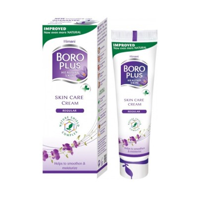 Boro plus regular kremas „Violet“, 25 ml