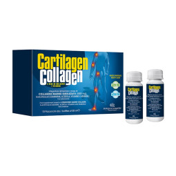 Cartilagen collagen hidrolizuotas jūrinis kolagenas, 500 ml Cartilagen collagen hidrolizuotas jūrinis kolagenas, 500 ml
