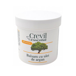 Crevil kremas kūnui su argano aliejumi, 250 ml Crevil kremas kūnui su argano aliejumi, 250 ml