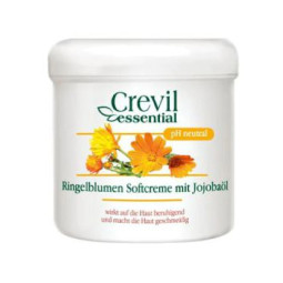 Crevil Essential kremas su medetkomis, 250 ml Crevil Essential kremas su medetkomis, 250 ml