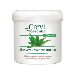 Crevil vaistažolių drėkinamasis kremas su alavijais, 250 ml Crevil vaistažolių drėkinamasis kremas su alavijais, 250 ml