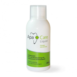 ApaCare liquid dantų ir burnos balzamas, 200 ml