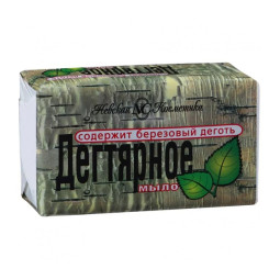 Degutinis muilas „Degtiarnoje“, 140 g