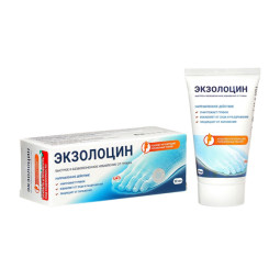 Ekzolocin nagų gelis, 30 ml Ekzolocin nagų gelis, 30 ml
