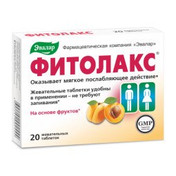 Evalar fitolaks Evalar fitolaks