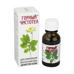 Gornij čistotel balzamas nuo nuospaudų ir karpų, 15 ml Gornij čistotel balzamas nuo nuospaudų ir karpų, 15 ml