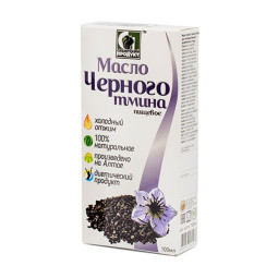 Sibiro produktas juodųjų kmynų aliejus Sibiro produktas juodųjų kmynų aliejus