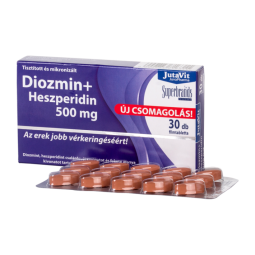 JutaVit diosminas + hesperidinas JutaVit diosminas + hesperidinas