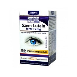 JutaVit liuteinas 12 mg forte, 60 tablečių JutaVit liuteinas 12 mg forte, 60 tablečių
