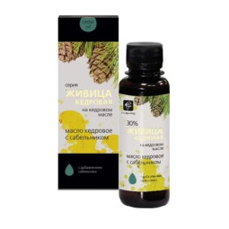 Kedrų sakai kedrų riešutų aliejuje su pelkiniu sūdru, 100 ml Kedrų sakai kedrų riešutų aliejuje su pelkiniu sūdru, 100 ml