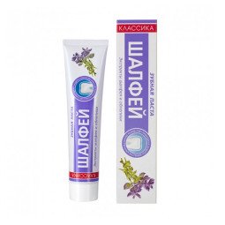 Klassika dantų pasta „Šalavijas“, 150 g