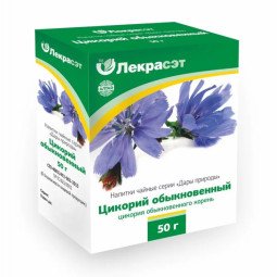 Lekraset žolelių arbata „Cikorija“, 50 g
