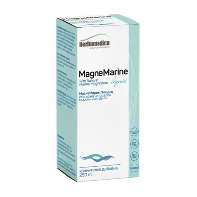 Magnemarine jūrinis magnis, 250 ml