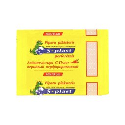 Pleistras percovyj, 10x15 cm Pleistras percovyj, 10x15 cm