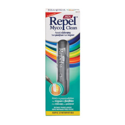 Repel myco clean pieštukas, 1 vnt. Repel myco clean pieštukas, 1 vnt.